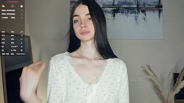 MaryJacksoon online show from 4, 7, 2026