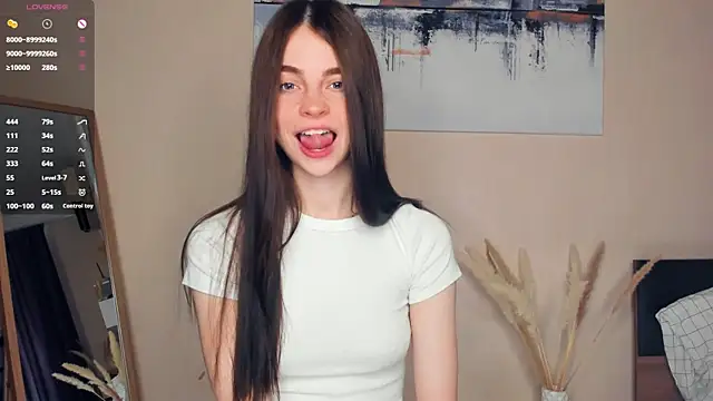 MaryJacksoon online show from 19, 7, 2026