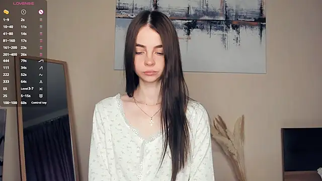 MaryJacksoon online show from 20, 7, 2026