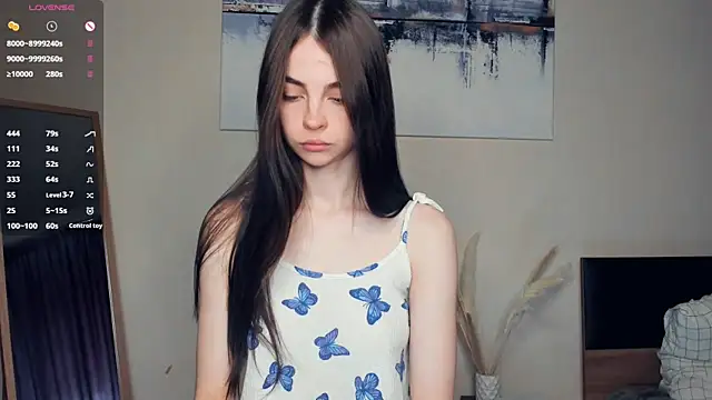 MaryJacksoon online show from 3, 8, 2026