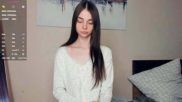 MaryJacksoon online show from 4, 8, 2026