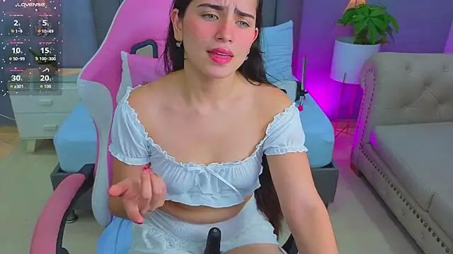 angelica dymond online show from 15, 11, 2025