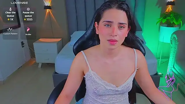 angelica dymond online show from 16, 3, 2026