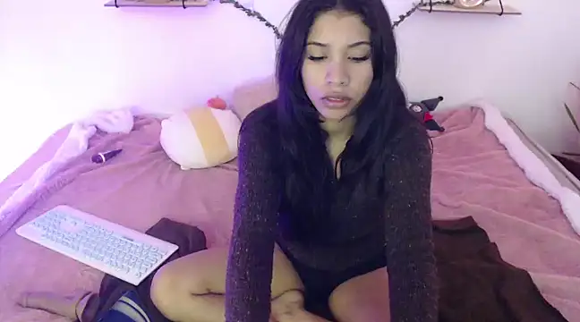 AmberJeong online show from 24, 12, 2024