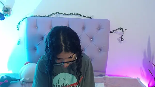 AmberJeong online show from 18, 1, 2025