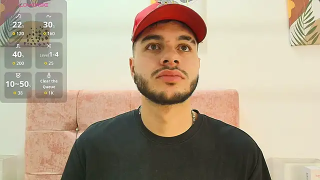 Amadeo Wild online show from 28, 11, 2025