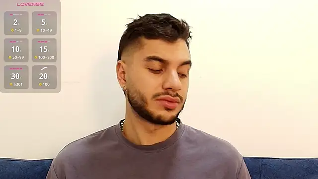 Amadeo Wild online show from 22, 2, 2026