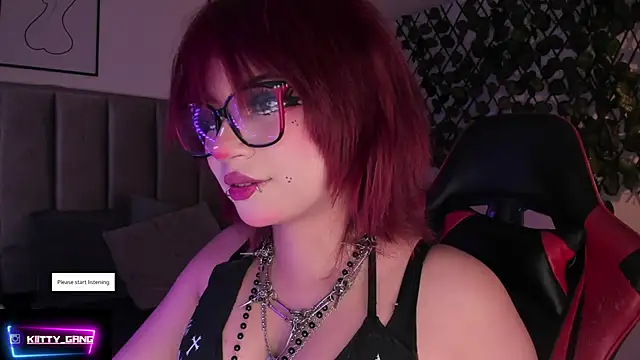 Snapshot of Kitty_Gang chatting on 25, 9, 2025 Kitty Gang online show from 25, 9, 2025