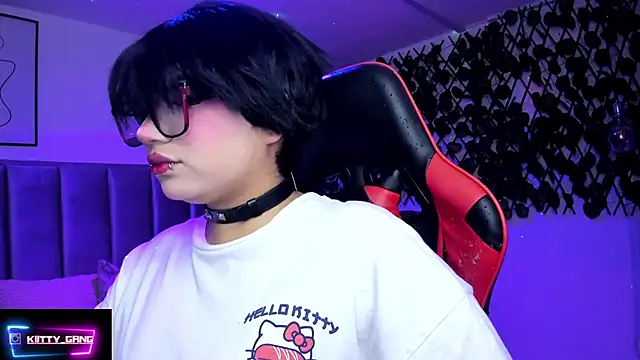 Kitty Gang online show from 27, 2, 2026