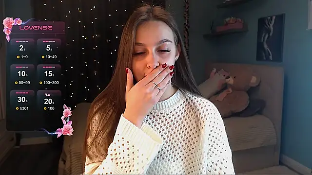 Doll Jasmine  online show from 1, 10, 2025