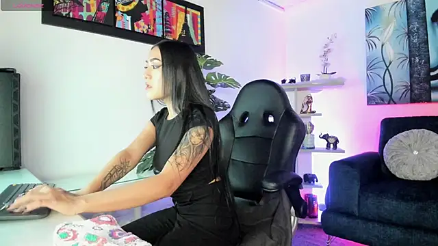 BaphyBaby online show from 14, 3, 2025