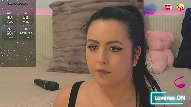 Ariel  Blossom online show from 28, 1, 2025