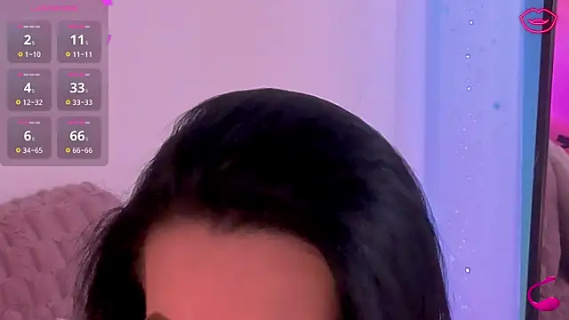 Ariel  Blossom online show from 3, 7, 2026
