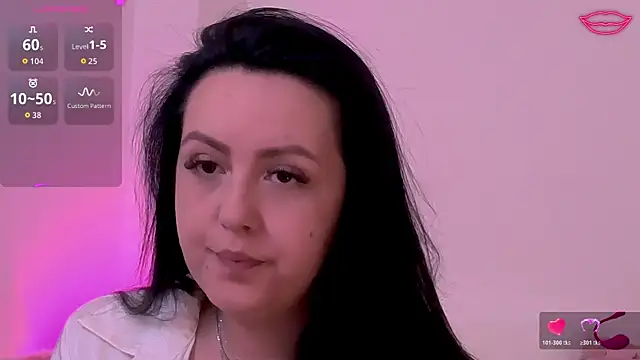 Ariel  Blossom online show from 8, 7, 2026