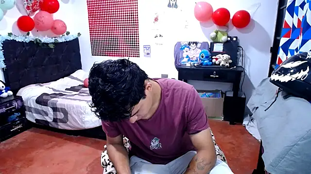 freddy romas online show from 27, 7, 2026