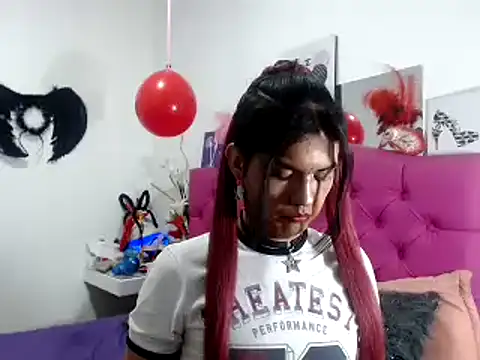 AlexaFontana online show from 7, 3, 2025