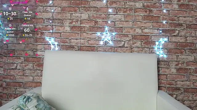 Snapshot of Stefania_Star_ chatting on 18, 1, 2025 Stefania Star  online show from 18, 1, 2025
