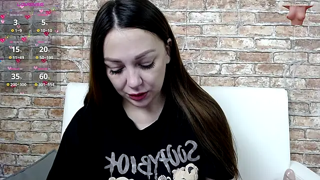 Snapshot of Stefania_Star_ chatting on 25, 10, 2025 Stefania Star  online show from 25, 10, 2025