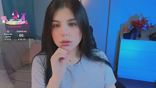 Jenna Adams  online show from 29, 11, 2025