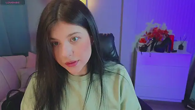 Jenna Adams  online show from 21, 3, 2026