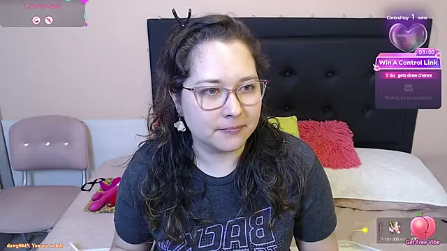 Snapshot of May_Carlier chatting on 11, 2, 2025 May Carlier online show from 11, 2, 2025