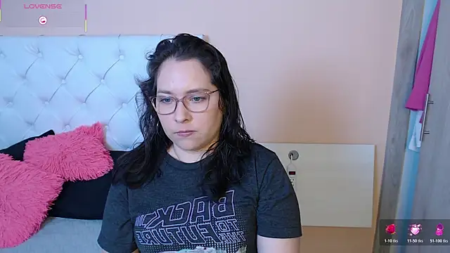 Snapshot of May_Carlier chatting on 17, 1, 2026 May Carlier online show from 17, 1, 2026