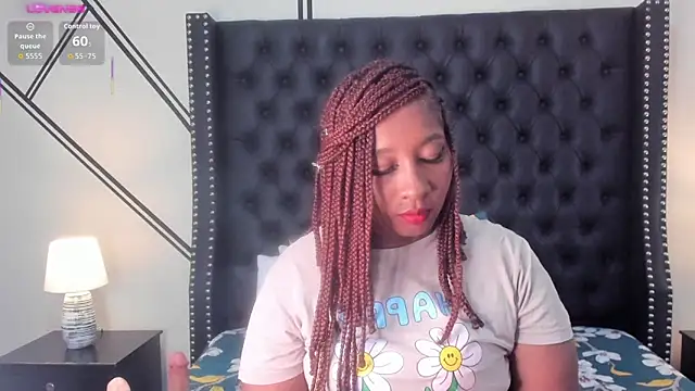 Snapshot of Krystal_cambell1 chatting on 15, 9, 2025 Krystal cambell1 online show from 15, 9, 2025