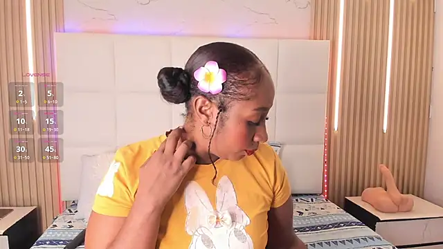 Snapshot of Krystal_cambell1 chatting on 6, 10, 2025 Krystal cambell1 online show from 6, 10, 2025