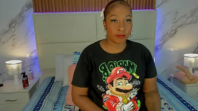 Krystal cambell1 online show from 18, 5, 2026