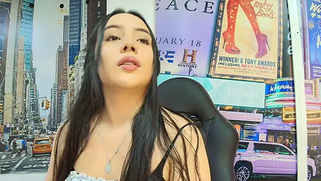 Emily Trujillo online show from 30, 7, 2026