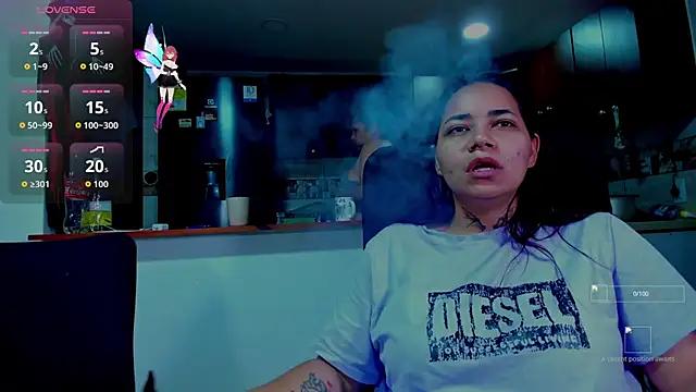 Mabelydani online show from 2, 12, 2025