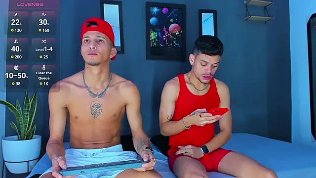 Snapshot of Friendsofeverything_ chatting on 21, 2, 2025 Friendsofeverything  online show from 21, 2, 2025