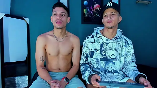 Snapshot of Friendsofeverything_ chatting on 8, 3, 2025 Friendsofeverything  online show from 8, 3, 2025