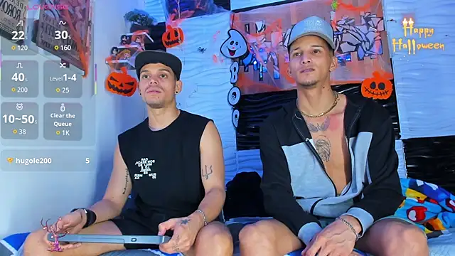 Snapshot of Friendsofeverything_ chatting on 22, 10, 2025 Friendsofeverything  online show from 22, 10, 2025