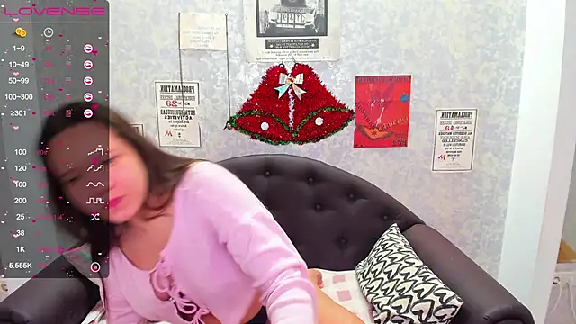 Mira Karter online show from 18, 12, 2024