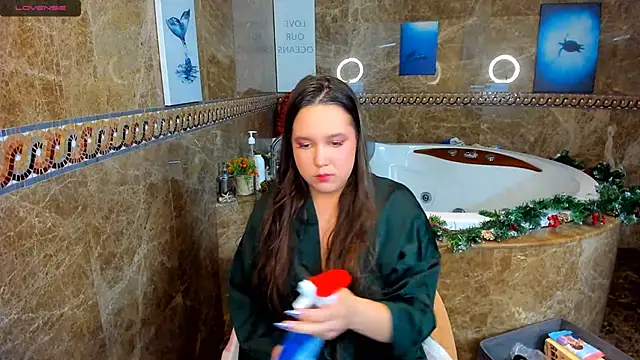 Mira Karter online show from 12, 1, 2025