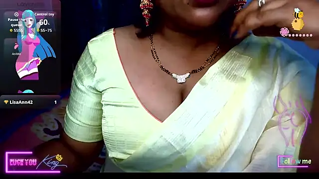 honey-sexy online show from 25, 4, 2026