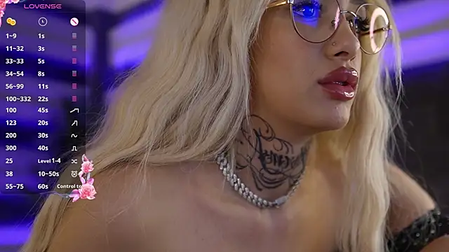 blondie muller online show from 13, 11, 2025