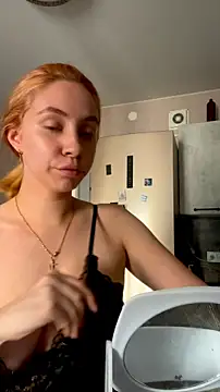 Kitty Katrine online show from 18, 9, 2025