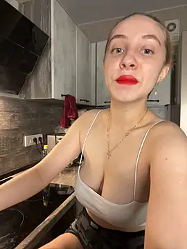 Kitty Katrine online show from 23, 10, 2025