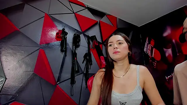 Snapshot of Hana_and_Zeta chatting on 15, 9, 2025 Hana and Zeta online show from 15, 9, 2025
