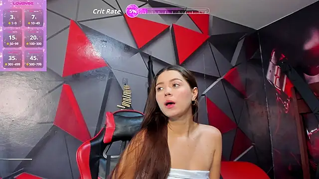 Snapshot of Hana_and_Zeta chatting on 23, 10, 2025 Hana and Zeta online show from 23, 10, 2025