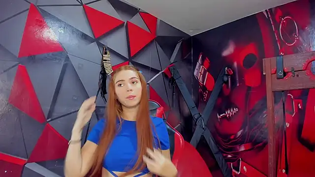 Snapshot of Hana_and_Zeta chatting on 16, 11, 2025 Hana and Zeta online show from 16, 11, 2025