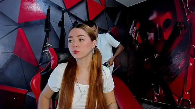 Snapshot of Hana_and_Zeta chatting on 6, 1, 2026 Hana and Zeta online show from 6, 1, 2026