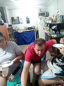 ZuriandAlex online show from 18, 2, 2025