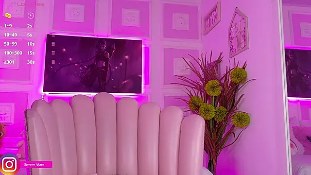 Sammyblaer online show from 17, 9, 2025