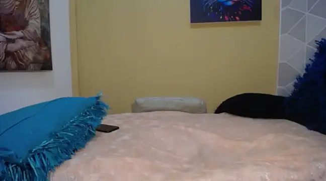 KamilaParrisx online show from 16, 1, 2025