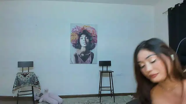 GoddessAnna online show from 15, 12, 2024