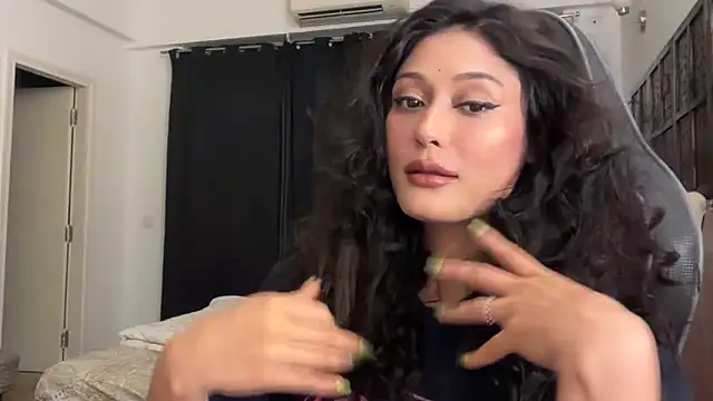 Snapshot of GoddessAnna chatting on 10, 3, 2026 GoddessAnna online show from 10, 3, 2026