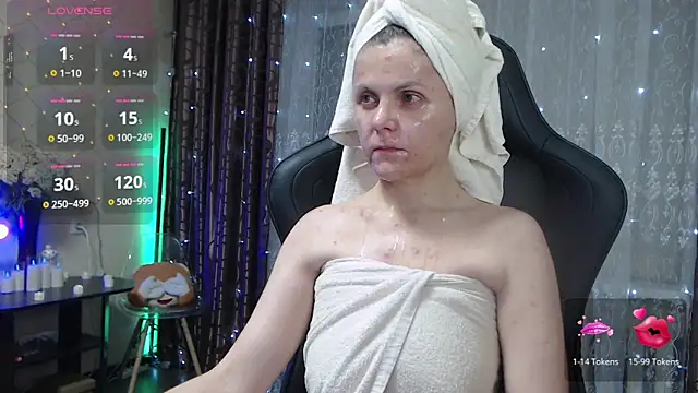 JessieOMays online show from 13, 2, 2026